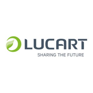 Lucart sito web WordPress custom design